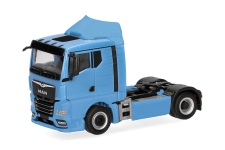 Herpa 318709 - H0 - MAN Zugmaschine TGX - hellblau